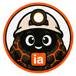 Mascota Magma IA